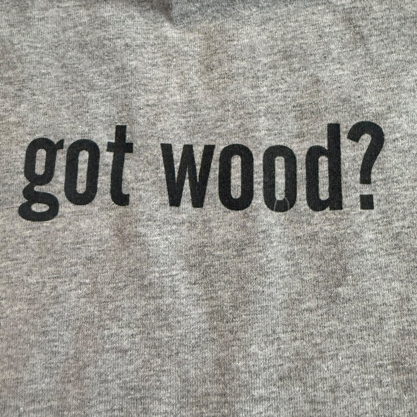 Lumberjack Distribution Vintage T-Shirt Size M