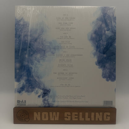 Carina Round - Tigermixes Vinyl LP White SIGNED