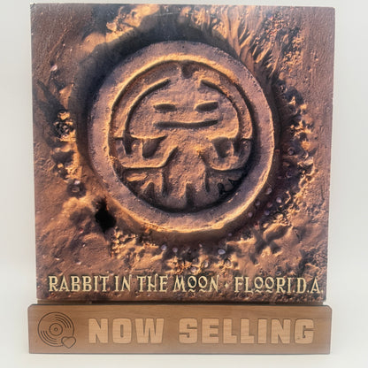 Rabbit In The Moon Lot - FLooRi.D.A. LP & Remixes 1 & 2 12" Vinyl Records