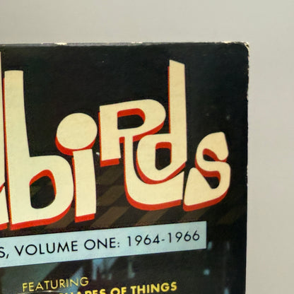 The Yardbirds - Greatest Hits Volume One: 1964-1966 Vinyl LP Eric Clapton Jeff Beck