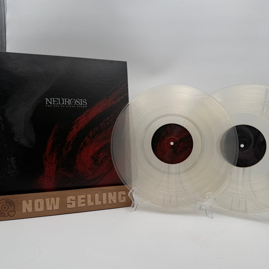 Neurosis - Eye Of Every Storm Vinyl LP Clear Reissue