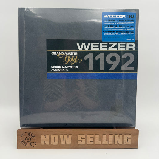 Weezer - 1192 Vinyl LP Reissue SEALED Blue Album