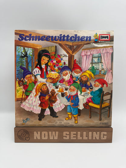 German Children's Vinyl Europa 11 LP Lot - Gebrüder Grimm, Johanna Spyri, Michael Ende, Wilhelm Busch, Heidi, etc