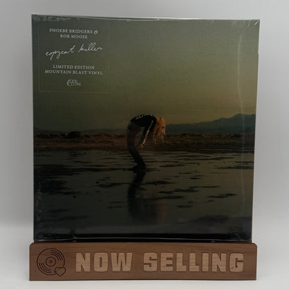 Phoebe Bridgers & Rob Moose - Copycat Killer Vinyl EP Mountain Blast Green SEALED