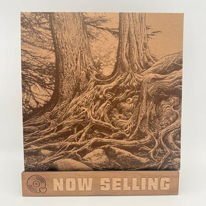 Mizmor & Thou - Myopia Vinyl LP Gold w/ White Smoke