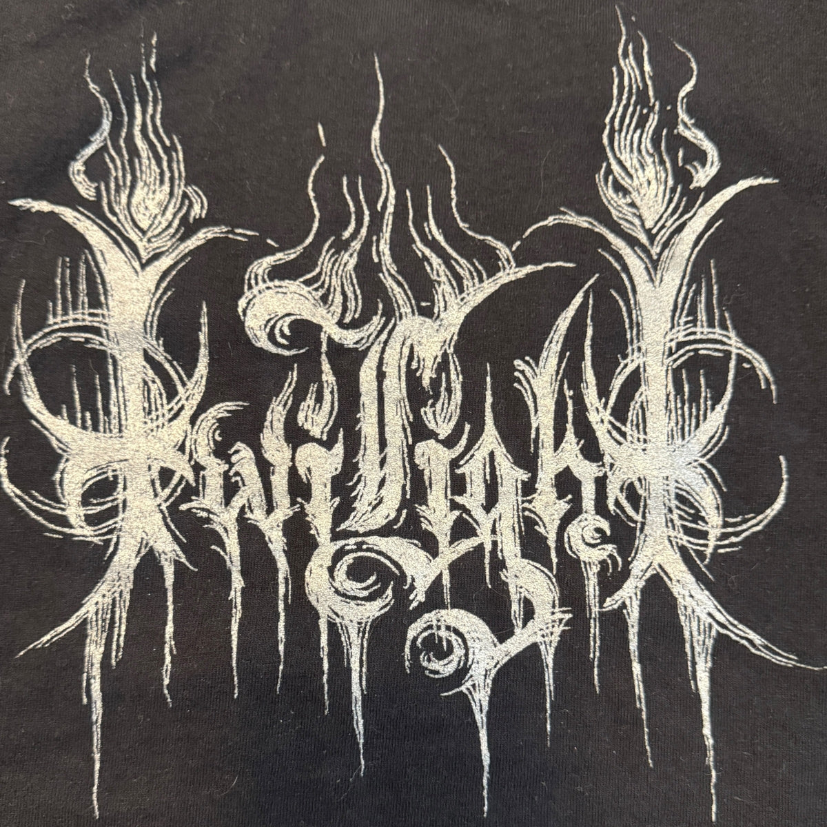 Twilight Black Metal Band Vintage T-Shirt M Southern Lord Isis The Band Krieg Thurston Moore Leviathan