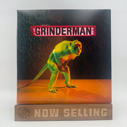 Grinderman - Grinderman Self Titled Vinyl LP Original 1st Press Nick Cave & The Bad Seeds