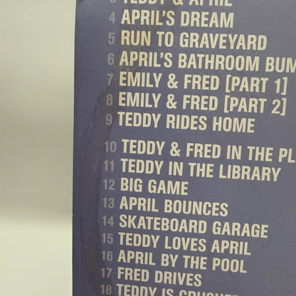 Palo Alto Original Motion Picture Score Soundtrack Vinyl LP Magenta Devonte Hynes