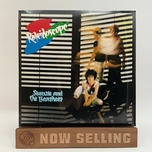 Siouxsie And The Banshees - Kaleidoscope Vinyl LP Reissue SEALED