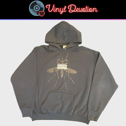 ISIS The Band Mosquito 1999 Vintage Pullover Hoodie Size XL