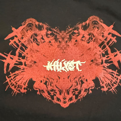 Khlyst Band T-Shirt Size M Slim Fit James Plotkin Thorrs Hammer Khanate