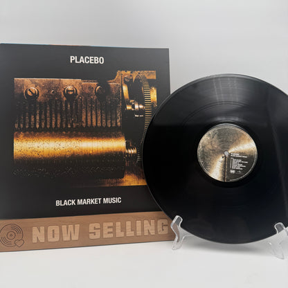 Placebo - Black Market Music Vinyl LP Wallet Gatefold 180 Gram
