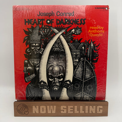 Joseph Conrad - Heart Of Darkness Vinyl LP Audiobook