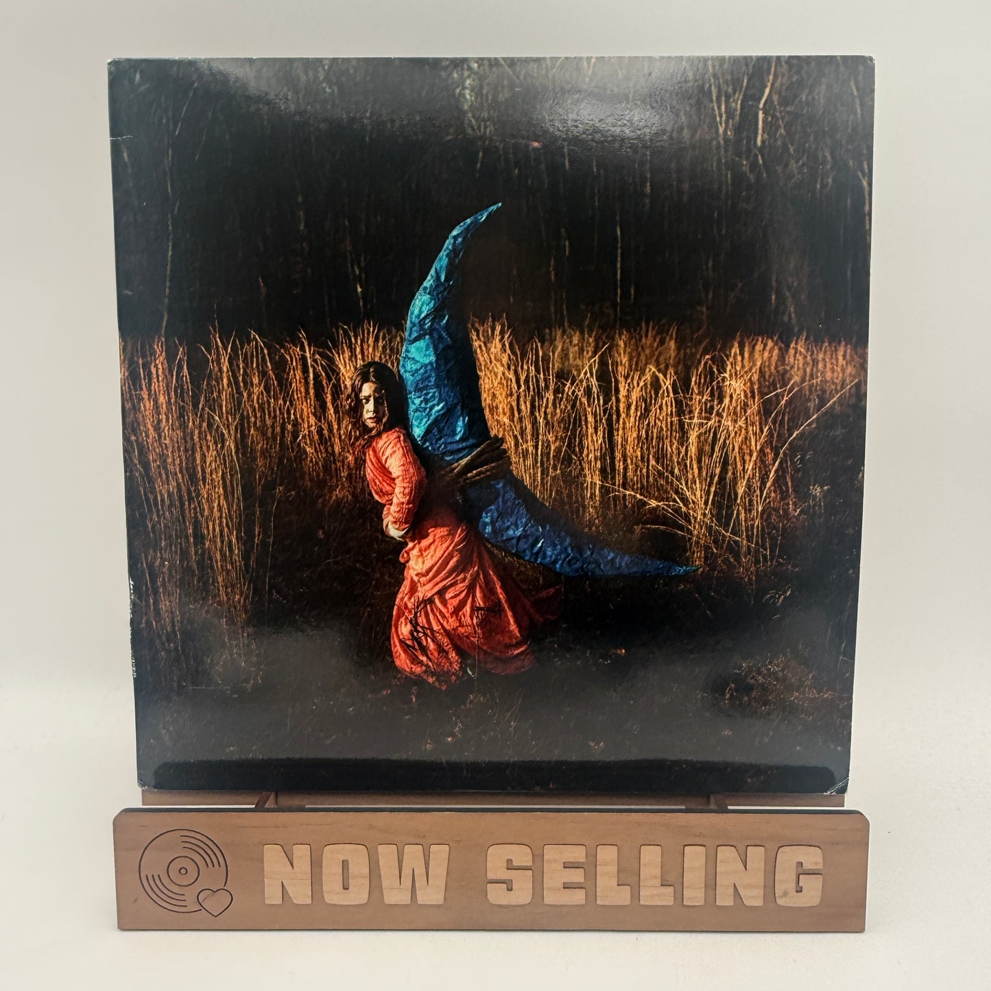 Holly Miranda - Mutual Horse Vinyl LP Test Press