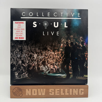 Collective Soul - Live Vinyl LP