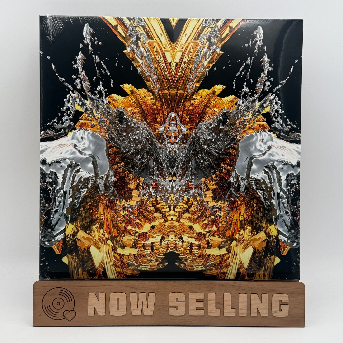 Band Of Skulls - Himalayan Vinyl LP Reissue Purple SEALED