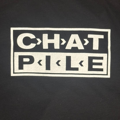 Chat Pile Band Masks / Sifting T-Shirt