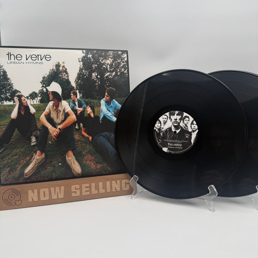 The Verve - Urban Hymns Vinyl LP Reissue 180 Gram
