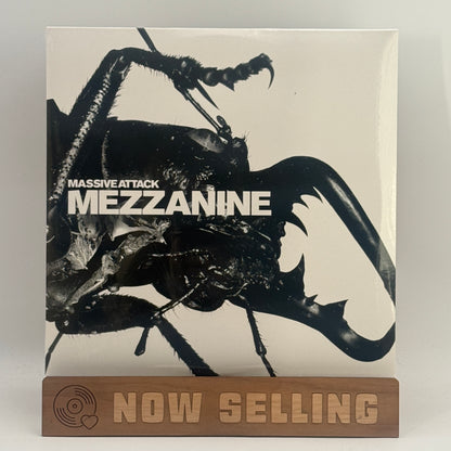 Massive Attack - Mezzanine Vinyl LP Reissue SEALED