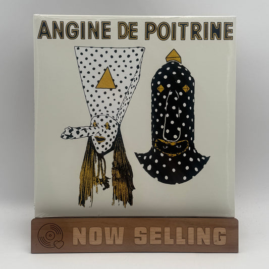Angine De Poitrine - Vol. 1 Vinyl LP Reissue SEALED