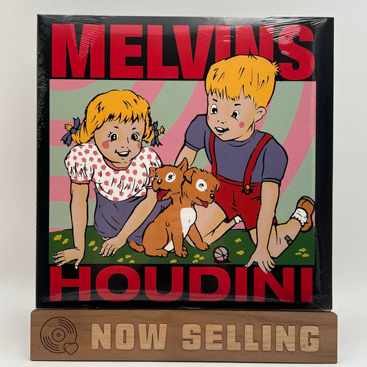 Melvins - Houdini Vinyl LP Reissue SEALED