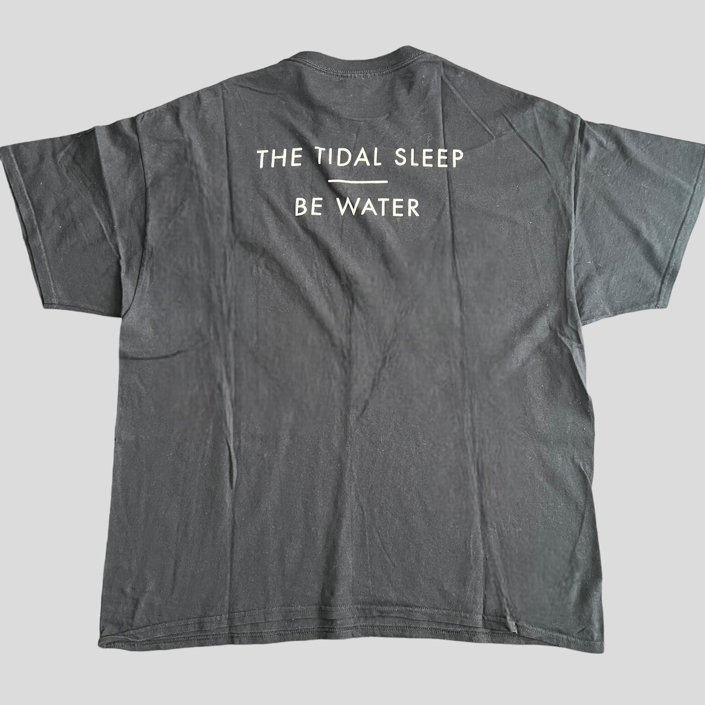 The Tidal Sleep Band - Be Water T-Shirt Size XL