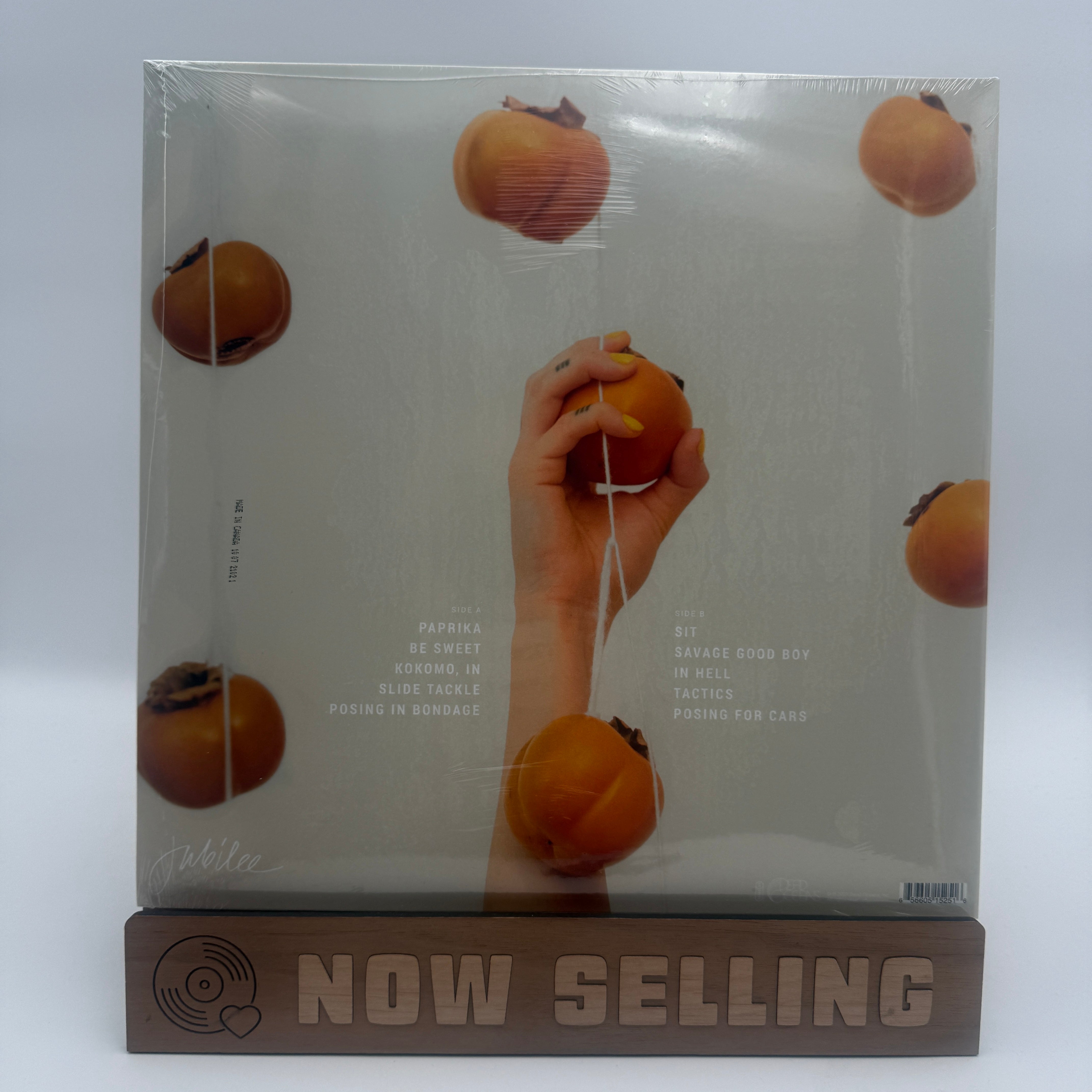 Japanese Breakfast - Jubilee Vinyl LP SEALED – Vinyl Devotion