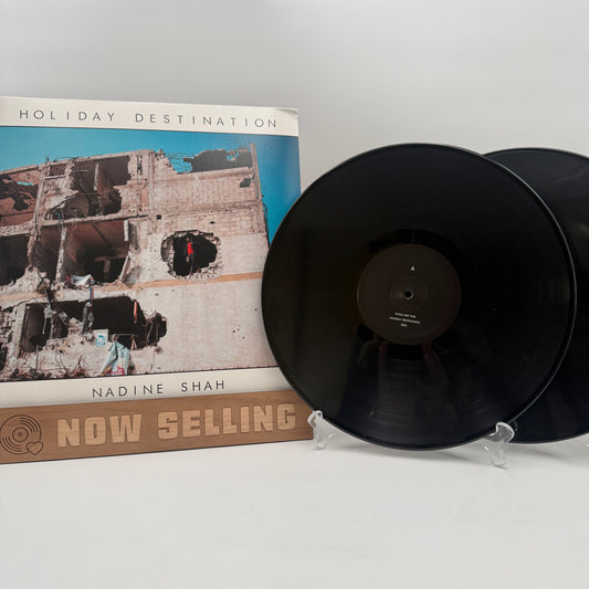 Nadine Shah - Holiday Destination Vinyl LP [SLEEVE DAMAGE]