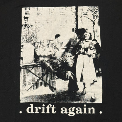 Drift Again Hardcore Band Forever Starts Today T-Shirt Size XL