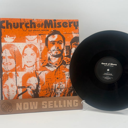Church Of Misery - The Second Coming Vinyl LP Japan