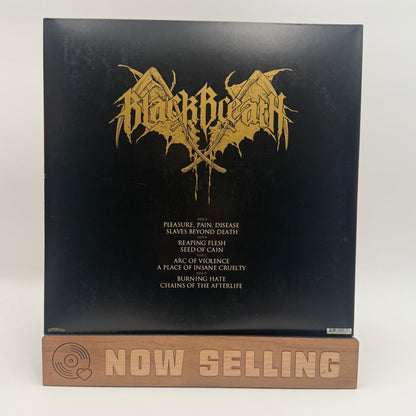 Black Breath - Slaves Beyond Death Vinyl LP
