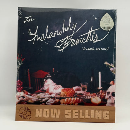 Japanese Breakfast - For Melancholy Brunettes Vinyl LP Frosted Shadow SEALED