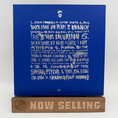 Old Man Gloom - Seminar II: The Holy Rites Of Primitivism Regressionism Vinyl LP Reissue Tan