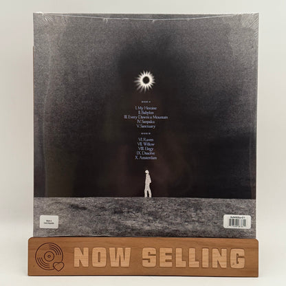 Tamino - Every Dawn's A Mountain Vinyl LP Black & Silver Marble Effect SEALED