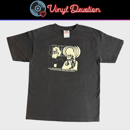 Sunn O))) Band The GrimmRobe Demos 2003 Tour Vintage T-Shirt Size M