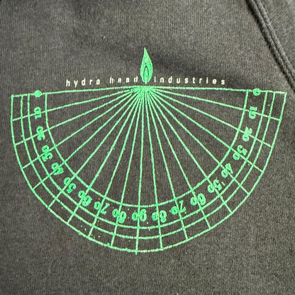 Botch Band We Are The Romans Era 2000 Circles Vintage Pullover Hoodie Size XL