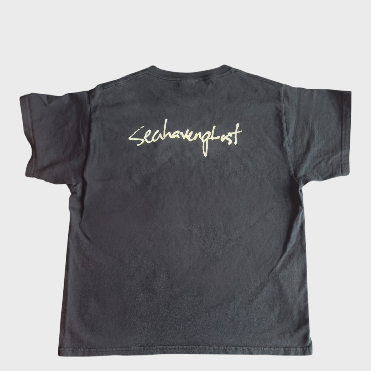 Seahaven Band Ghost - Donde estas? T-Shirt Size L
