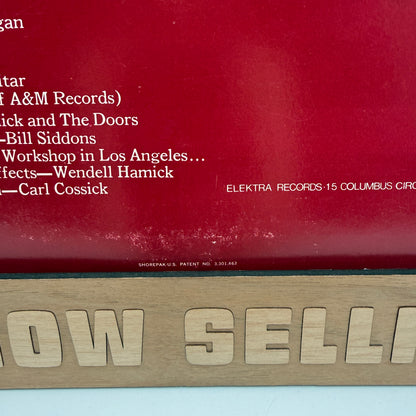 The Doors - L.A. Woman Vinyl LP 1971 Pitman Pressing