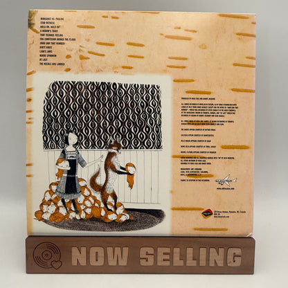 Neko Case - Fox Confessor Brings The Flood Vinyl LP 2009 Canada Reissue VG/VG+