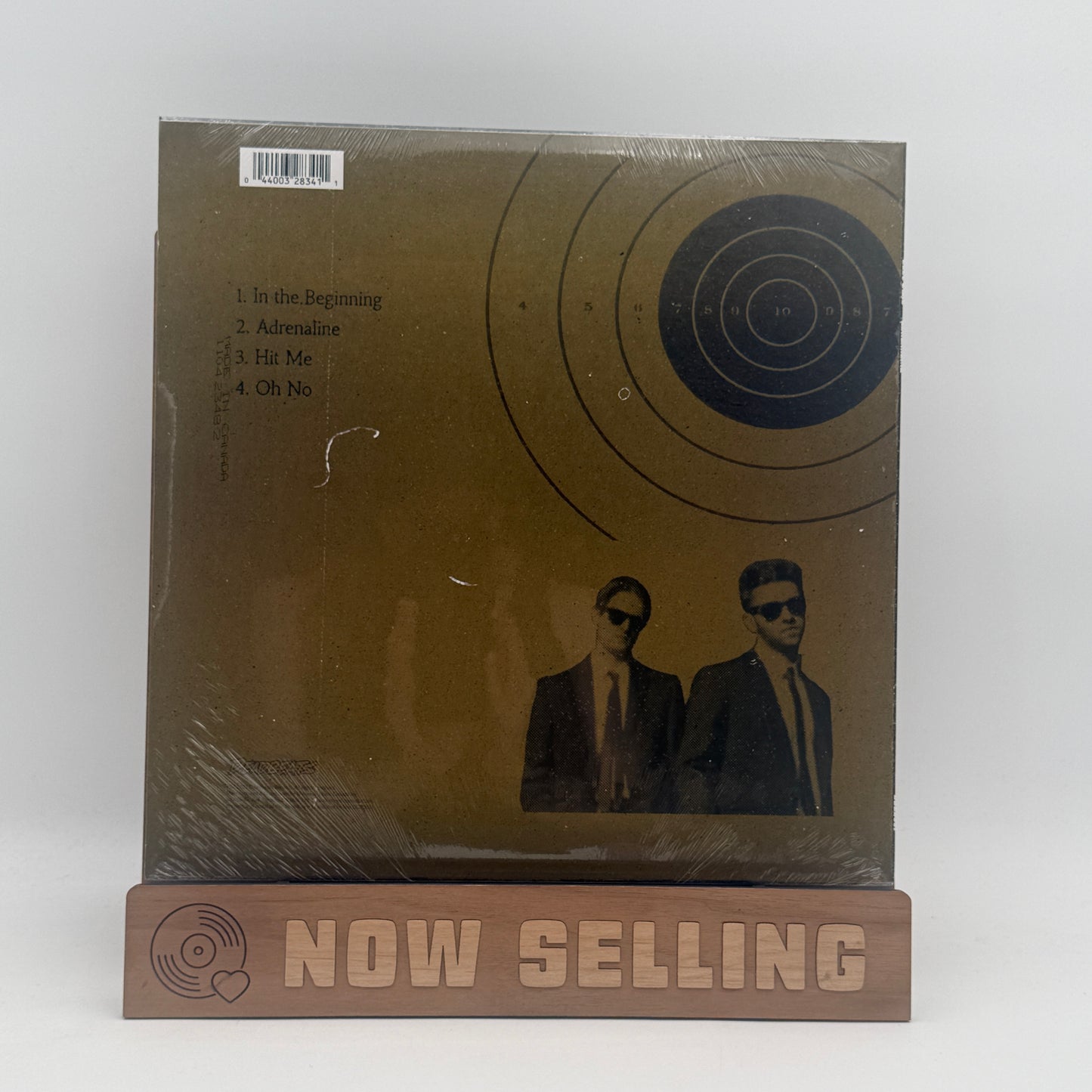 Zeds Dead - Adrenaline Vinyl EP SEALED