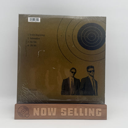 Zeds Dead - Adrenaline Vinyl EP SEALED