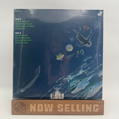 Electric Wizard - Electric Wizard Self Titled Vinyl LP Reissue SEALED