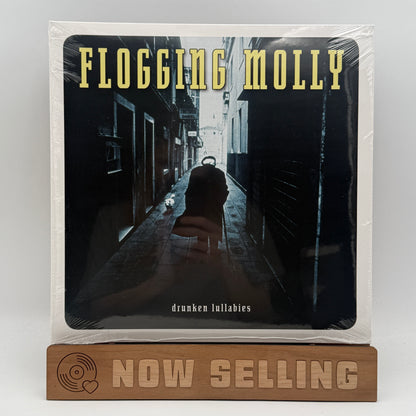 Flogging Molly - Drunken Lullabies Vinyl LP Reissue Gatefold SEALED