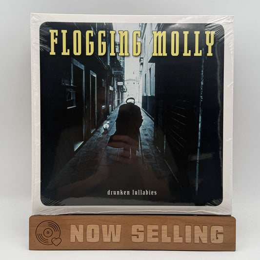 Flogging Molly - Drunken Lullabies Vinyl LP Reissue Gatefold SEALED