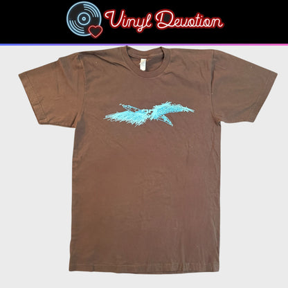 27 Band Try / Night Brown Vintage T-Shirt Size M Cave In Zozobra Anodyne Fits Like Small