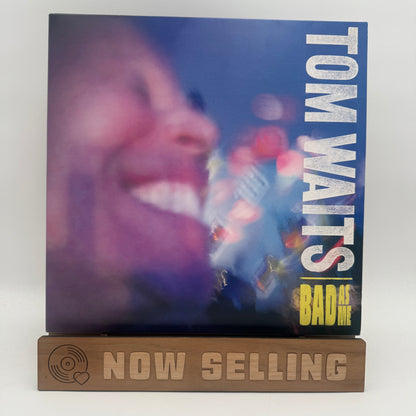 Tom Waits - Bad As Me Vinyl LP Repress