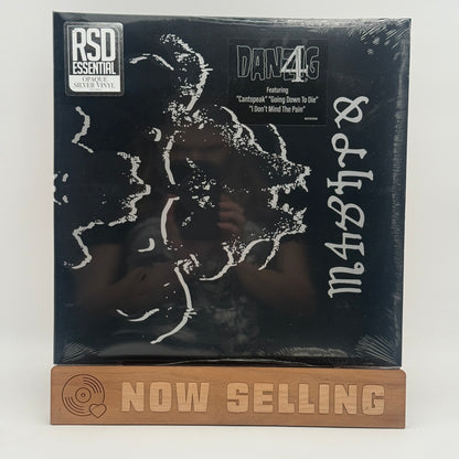 Danzig - Danzig 4P Reissue Silver SEALED RSD Essential