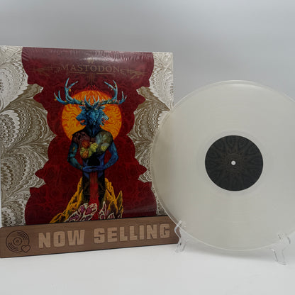 Mastodon - Blood Mountain Vinyl LP Clear Original 1st Press /100