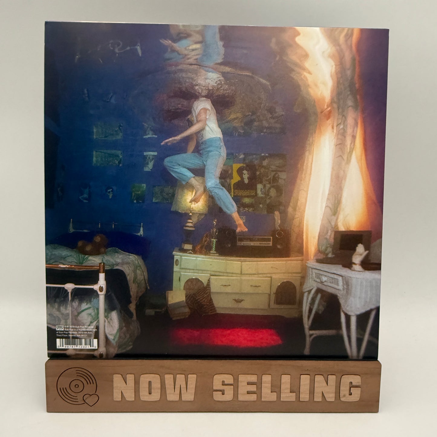 Weyes Blood - Titanic Rising Vinyl LP Maroon Loser Edition
