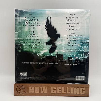 Hollywood Undead - Swan Songs Vinyl LP Reissue Galaxy Numbered IVC